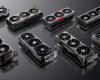 The characteristics of the RTX 5070 Ti are revealed, the 16 GB of VRAM retained