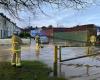 Storm Bert latest: Danger to life weather warnings for rain and wind in UK as 300 areas hit by flood risk