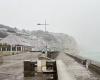 Rising water levels in Normandy. A casino in Fécamp and a farm in Manche must move