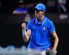 Tennis. Italy beats the Netherlands to win its second Davis Cup in a row