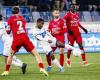 Lausanne-Sport wins the derby against Sion