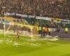 FC Nantes. PQ jets on the pitch, the duel between the Canaries and Le Havre is tense