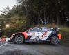 2024 WRC Championship – Rankings after Rally Japan