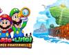 Test of Mario & Luigi: The Brotherhood Epic on Switch, brothers in arms