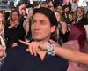 See Justin Trudeau have a blast at the Taylor Swift concert