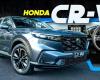 2024 CR-V VTi-LX Review: A Modern SUV With A Classic Honda Appeal