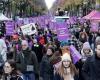 IN PICTURES | Violence against women: demonstrations all over France