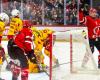 Lausanne brings down Langnau and the stuffed animals at the Vaudoise arena