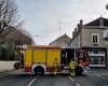 Montceau-les-Mines. Risk of explosion following a gas leak ﻿