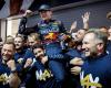 With a fourth F1 world title, Max Verstappen joins Sebastian Vettel and Alain Prost