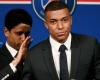 the FFF rejects the request from PSG which will have to pay 55 million euros to Kylian Mbappé