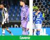 Sporting Charleroi loses to Genk and may have huge regrets after a good performance (3-0)