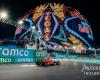 A Mercedes double under the lights of Las Vegas, Verstappen crowned