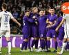 Anderlecht humiliates AA Gent under the impetus of strong Kasper Dolberg, Buffalo’s end with nine after two red cards