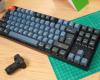 Keychron K8 Pro test: the benchmark mechanical keyboard in terms of quality/price ratio