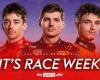 Las Vegas GP schedule: UK time, when to watch F1 weekend live on Sky Sports as Max Verstappen aims to seal title | F1 News