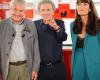 “I knew your wife before you”: Valérie Perrin close to Michel Drucker, this admission made in front of her husband Claude Lelouch