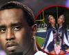 Diddy’s Daughters Celebrate Senior Night After Attending Dad’s Bail Hearing