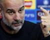 After five consecutive defeats, Pep Guardiola expects total investment from his players