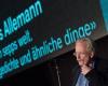 Urs Allemann: Former Swiss scandal author is dead