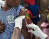 449 cases of measles recorded in 2024