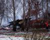 Fatal crash: DHL cargo plane crashes in Lithuania