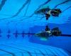 NASA tests underwater robots for future missions