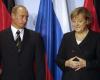 Angela Merkel discusses Putin’s “power games” in her memoirs