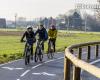 Urban planning: A new cycle path created to reach Longueau