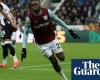 Wan-Bissaka wraps up West Ham win at Newcastle to ease Lopetegui pressure | Premier League