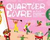 Quartier Livre Festival: A first edition to experience from November 26 to 30 – From 11/26/2024 to 11/30/2024 – Marseille