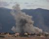 (Multimedia) At least 36 killed, 17 injured in Israeli airstrike in eastern, southern Lebanon – Xinhua