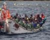 Greece: eight dead, including 6 minors, in the sinking of a migrant boat