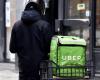 Rejected by the courts, Uber Eats separates from its three delivery drivers reclassified as employees