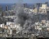 Middle East. Israel shells Beirut again, after a deadly weekend