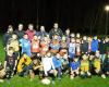 Rugby: the young people of Garonna XV met great champions