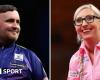 Luke Littler might face Fallon Sherrock at PDC World Darts Championship