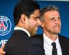 Al-Khelaïfi speaks on the future of Luis Enrique