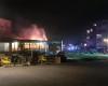 VIDEO. Fire in a restaurant in Palavas-les-Flots: an explosion rings out at the Albatross, the three-story building catches fire