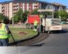 León begins this Tuesday the paving work between the slaughterhouse roundabout and the South Ring Road