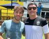 Loïc Féry and Pierre Gasly create their pro team of padel