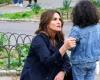 Lost Child Mistook Mariska Hargitay for a Real Cop & the SVU Star Dropped Everything to Help