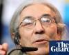 Rushdie, Ernaux and Soyinka among authors calling for release of Franco-Algerian novelist Boualem Sansal | Books