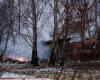 Cargo plane crashes in residential area in Lithuania, at least one dead according to provisional report