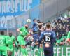 Olympique de Marseille supporters banned from traveling to the match in Saint-Étienne