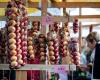 Zibelemärit in Bern: 33,655 kilos of onions were on offer