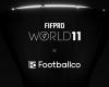 FIFPRO partners with Footballco to celebrate World 11