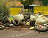 Agricultural crisis in Haute-Vienne: manure and tires dumped in front of the office of MP Stéphane Delautrette