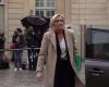 Barnier in consultations, Le Pen arrived in Matignon