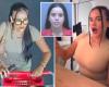 TikTok influencer Marlena Velez arrested after allegedly flaunting shoplifted Target goods on video